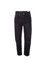 HOUNd wide jeans black denim