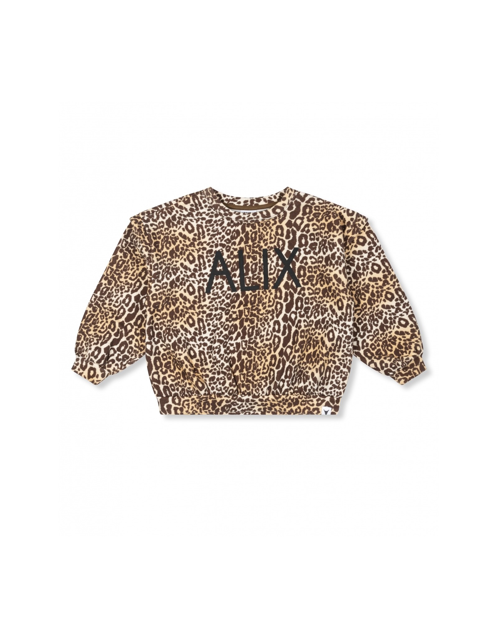 Alix mini sweater leopard Alix