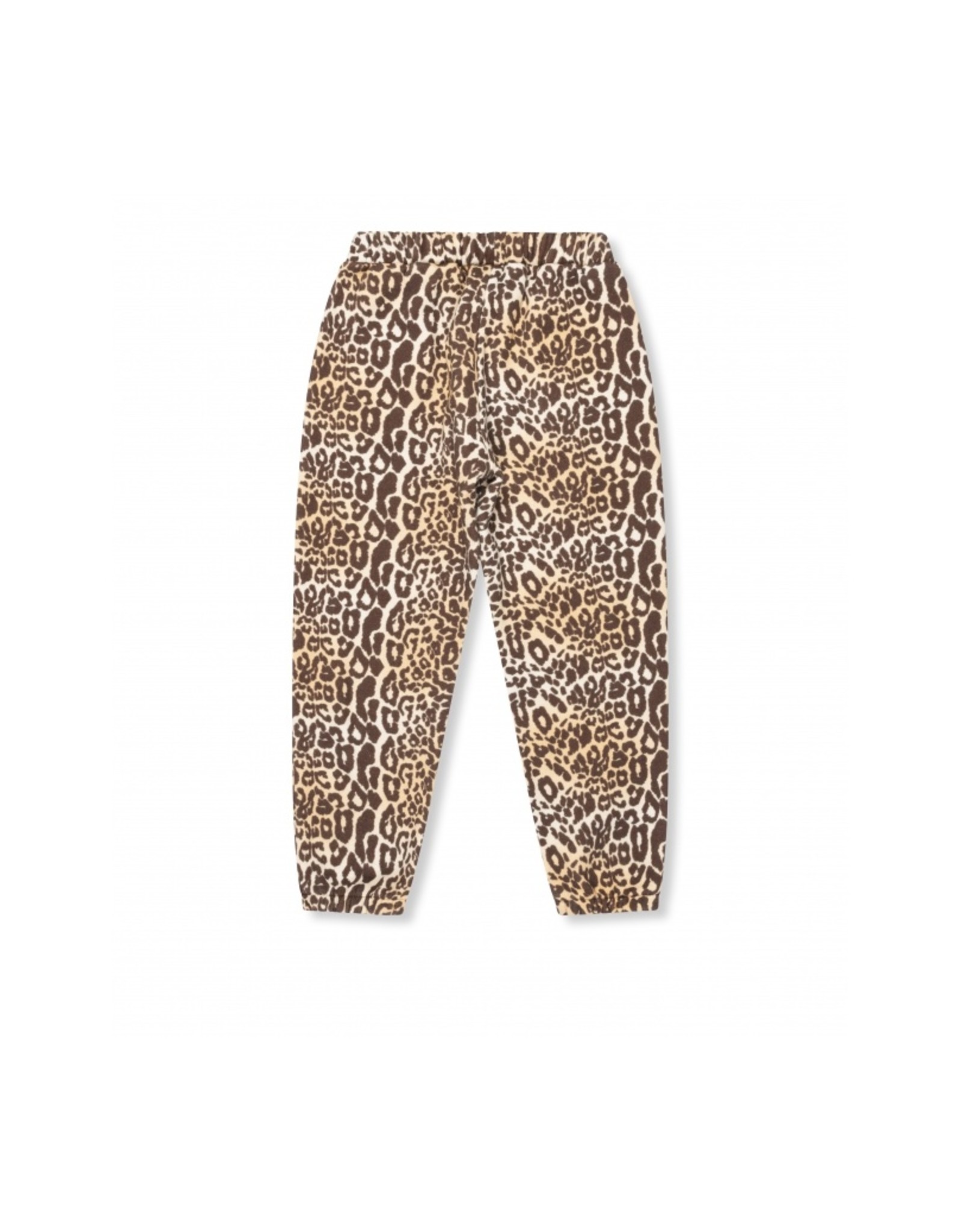 Alix mini jogging broek leopard