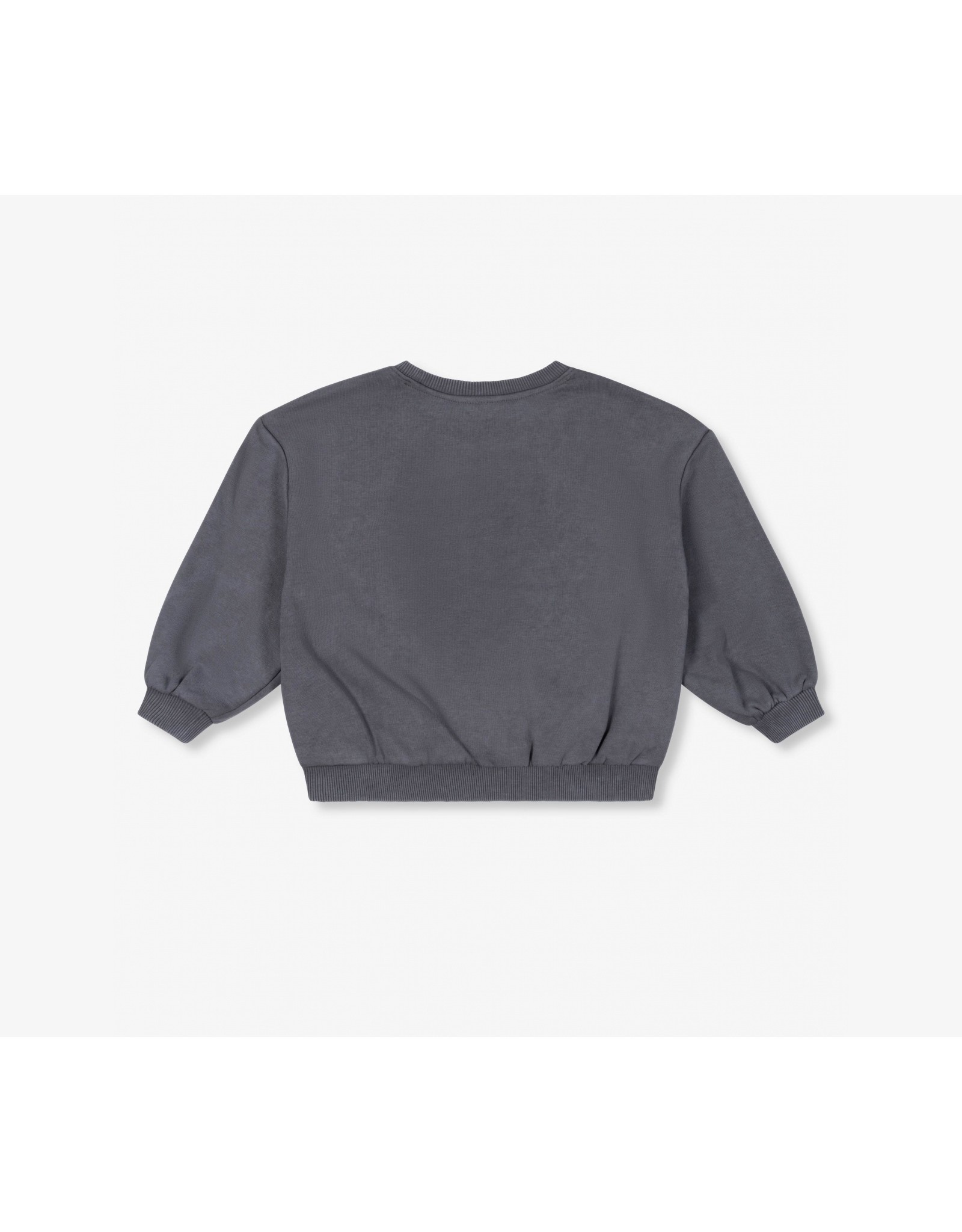 Alix mini sweater anthracite bull