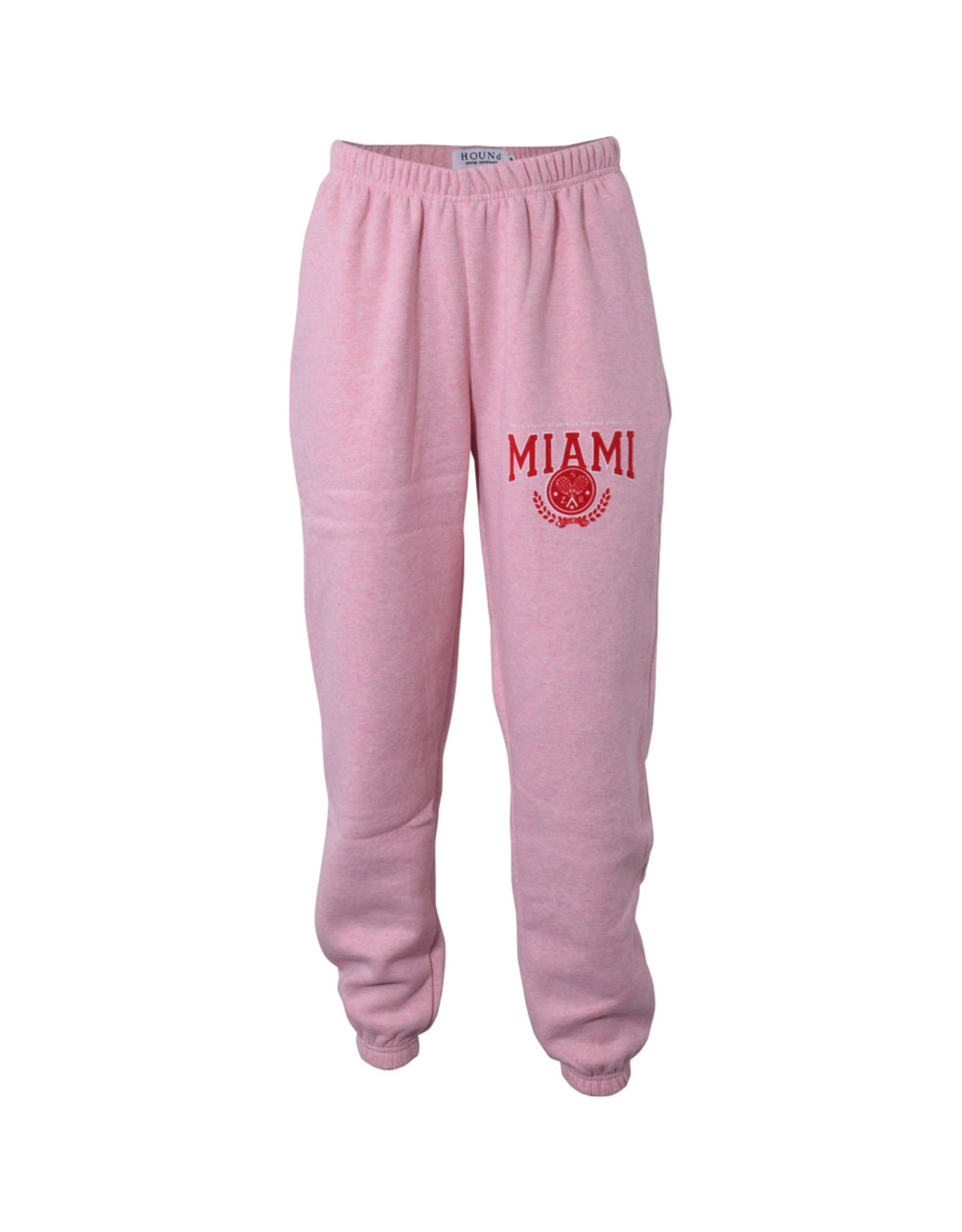 HOUNd sweat pants soft pink