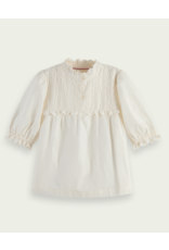 Scotch & Soda Broderie anglaise top