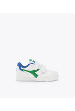 Diadora sneaker white / jolly green
