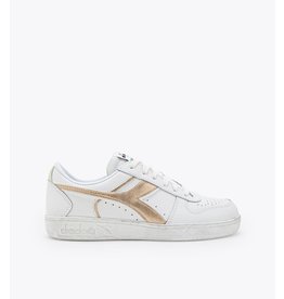 Diadora sneaker white/frosted almond