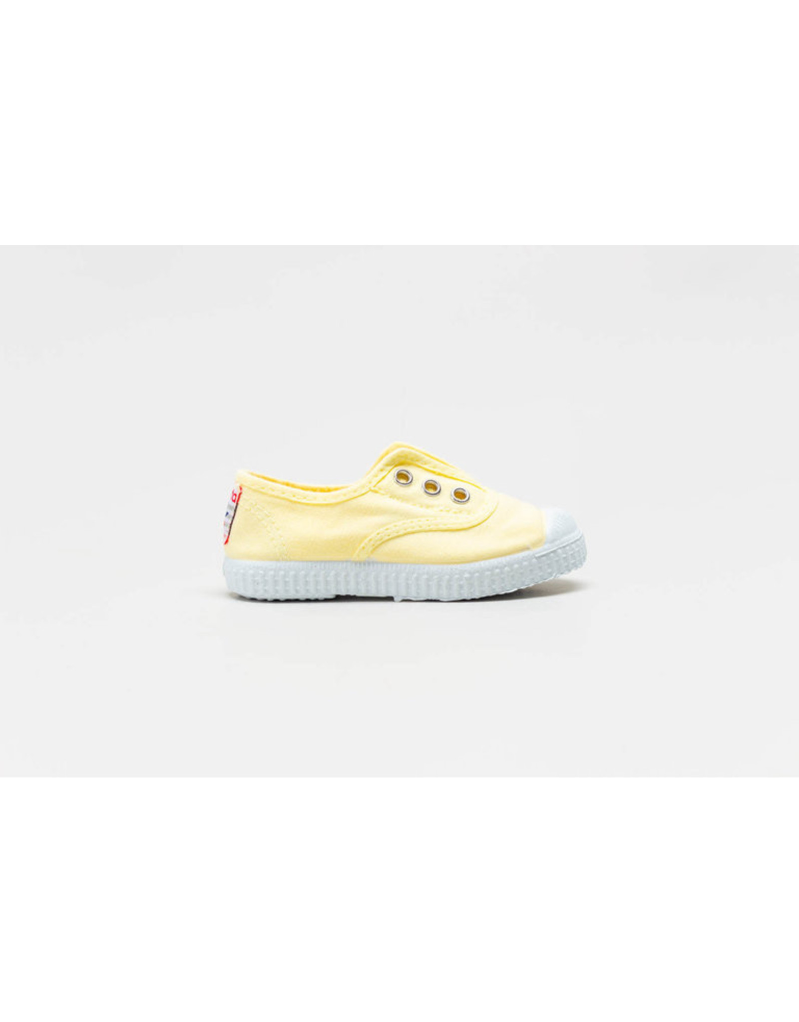 Cienta sneaker new yellow