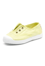 Cienta sneaker new yellow