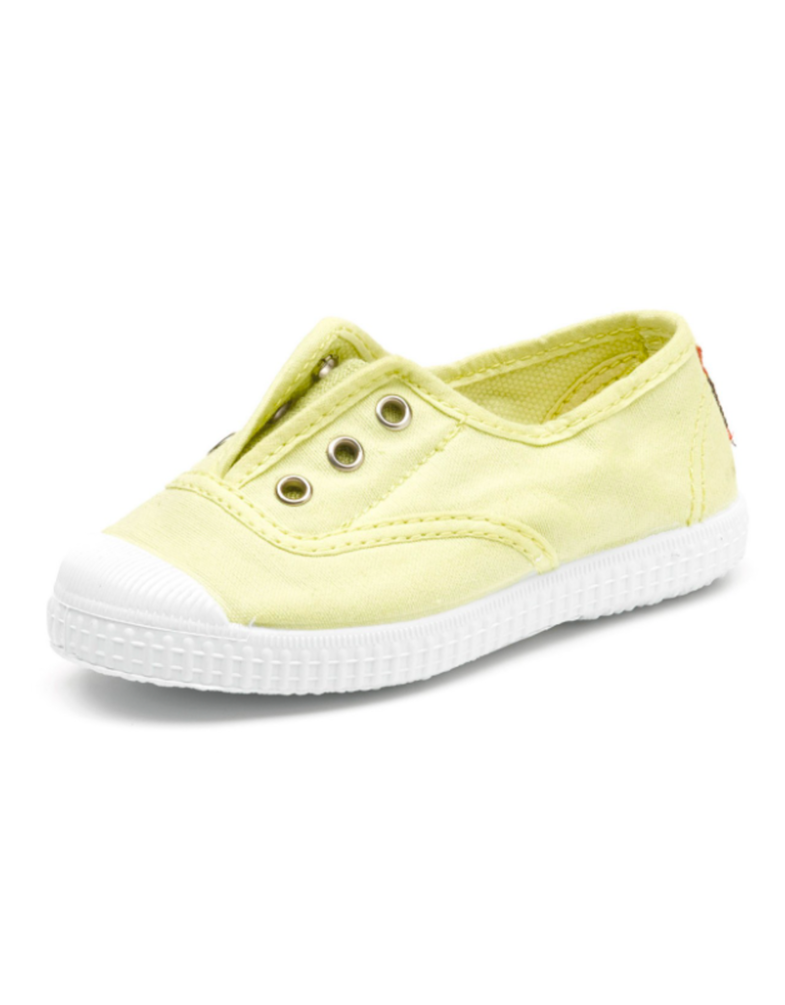 Cienta sneaker new yellow