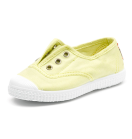 Cienta sneaker new yellow