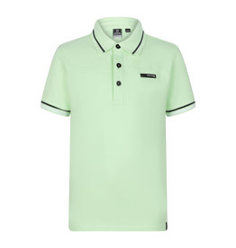 Indian Blue Jeans polo lime