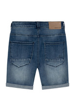 Indian Blue Jeans Andy short blue used medium denim