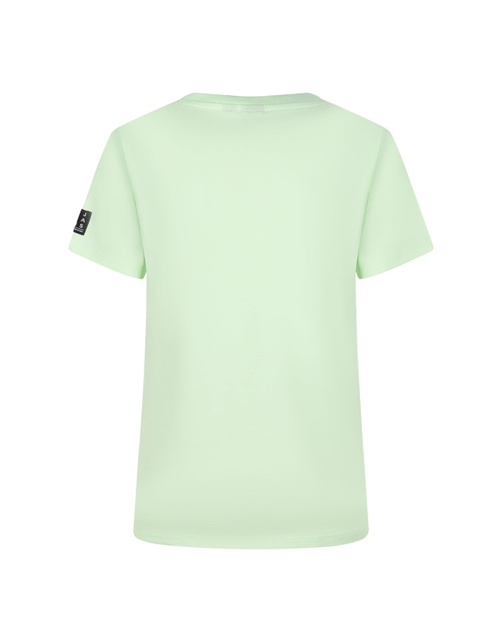 Indian Blue Jeans T-shirt spring lime