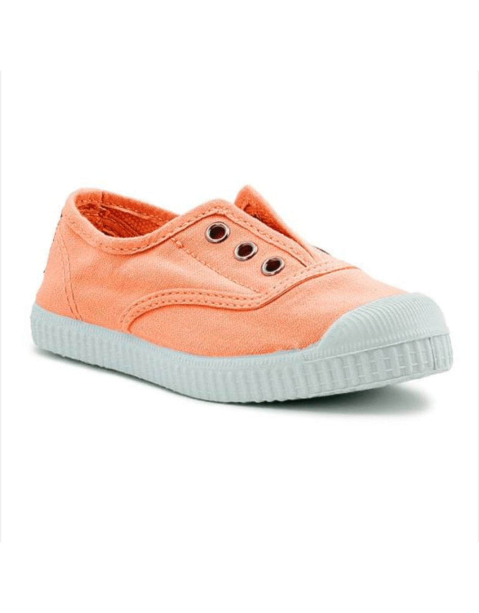 Cienta sneaker peach