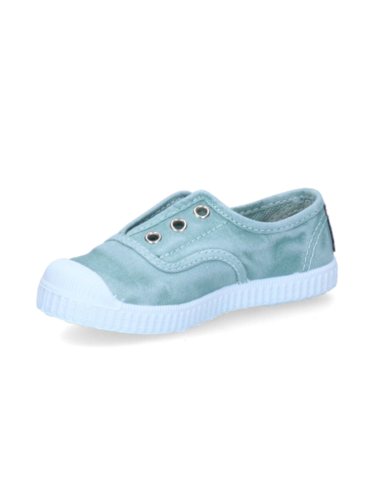 Cienta sneaker azul lago