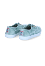 Cienta sneaker azul lago