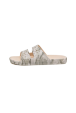 Freedom Moses slippers camo stone