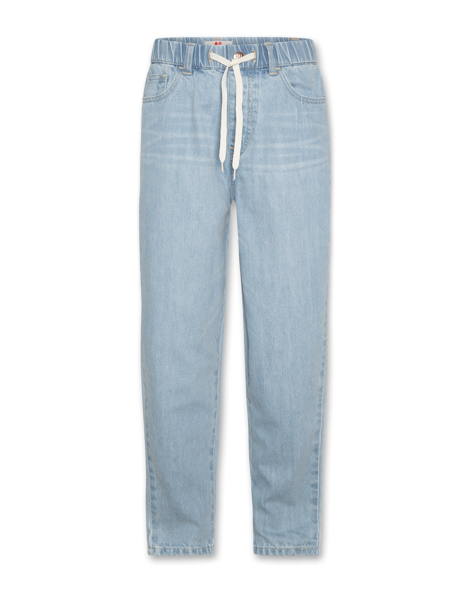 A076 james jeans pant wash bleach