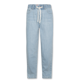 A076 james jeans pant wash bleach