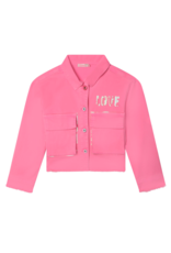 Billieblush jasje roze love