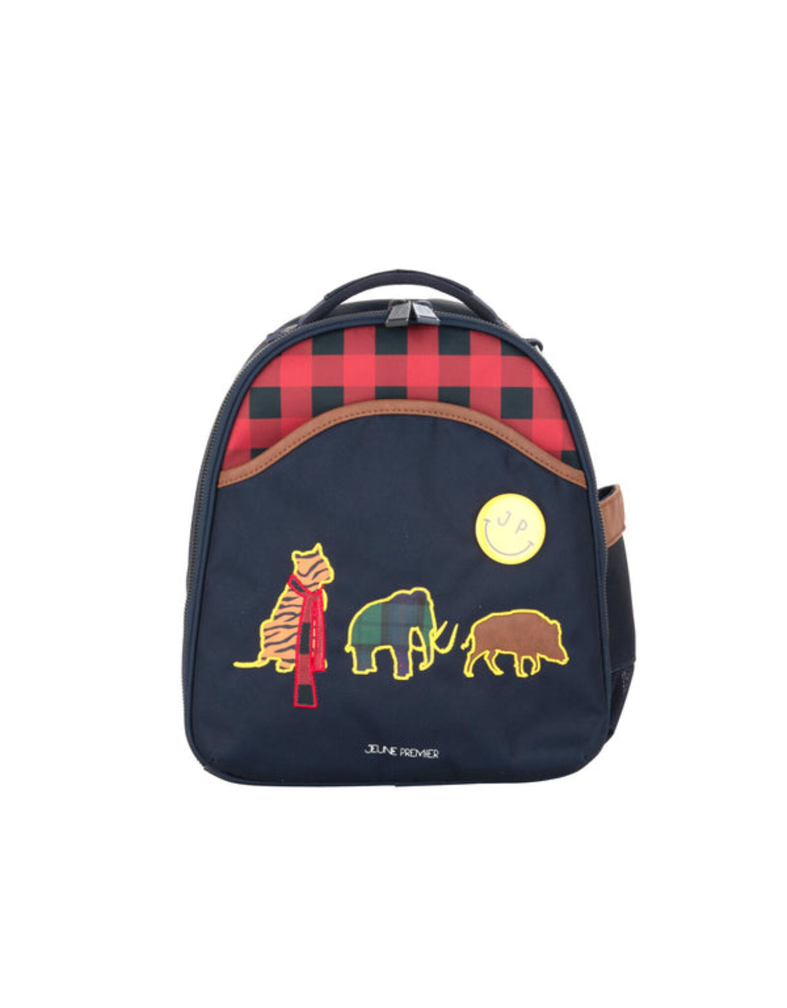 Jeune Premier Backpack ralphie tartans