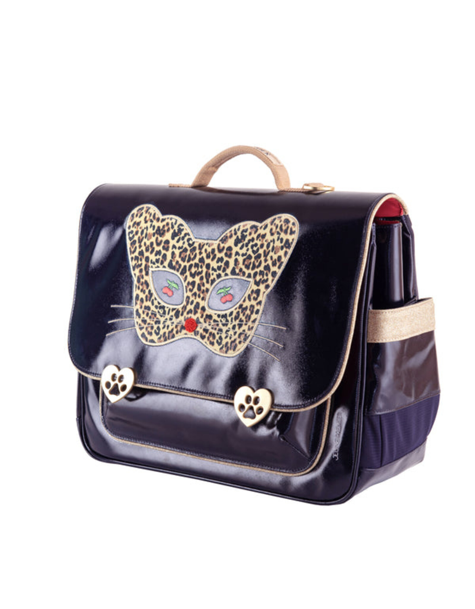 Jeune Premier It bag midi love cats