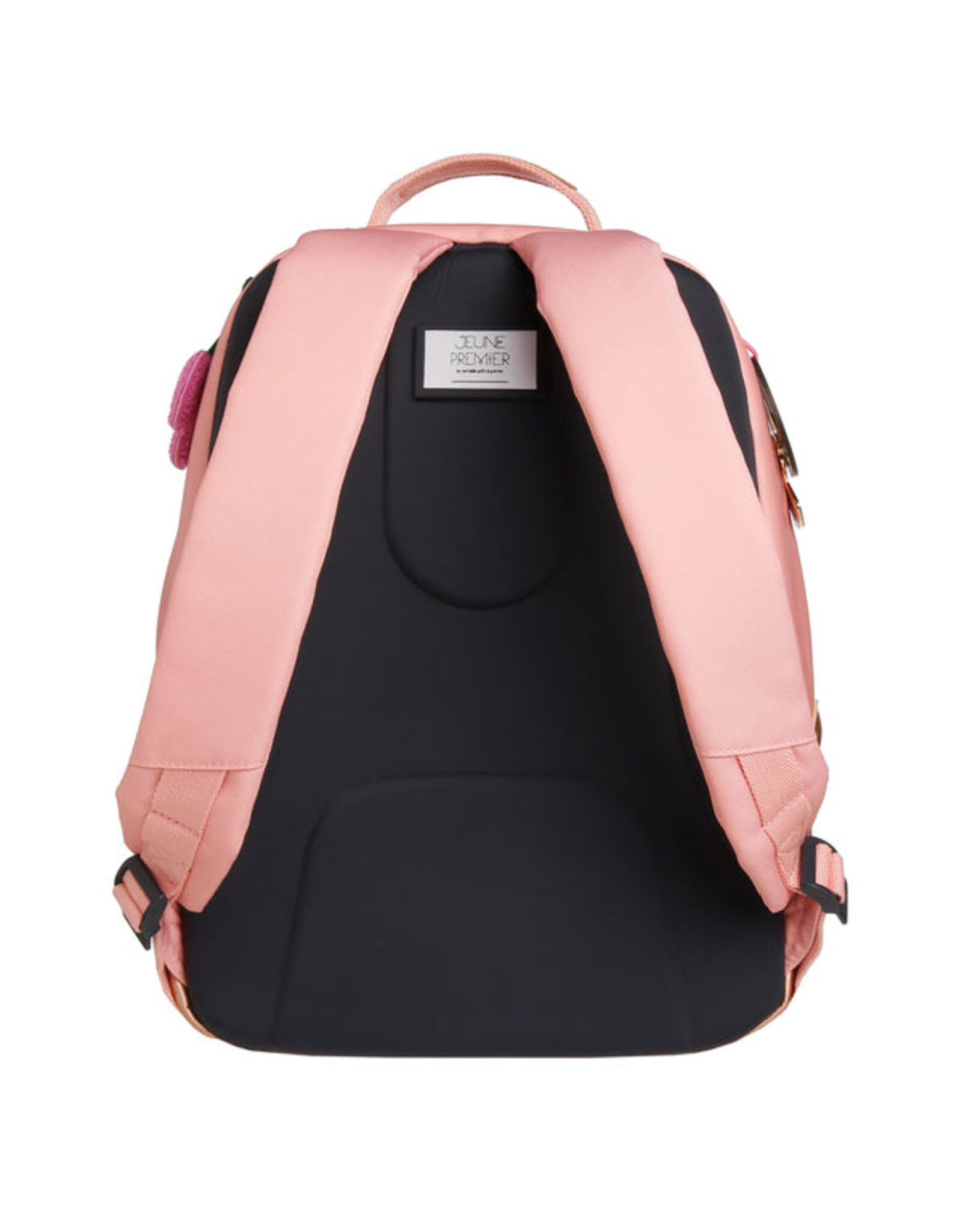 Jeune Premier Backpack bobbie lady gadget pink