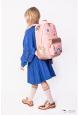 Jeune Premier Backpack bobbie lady gadget pink