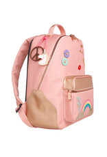 Jeune Premier Backpack bobbie lady gadget pink