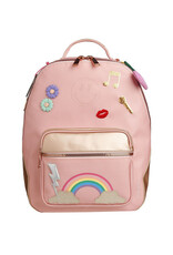 Jeune Premier Backpack bobbie lady gadget pink