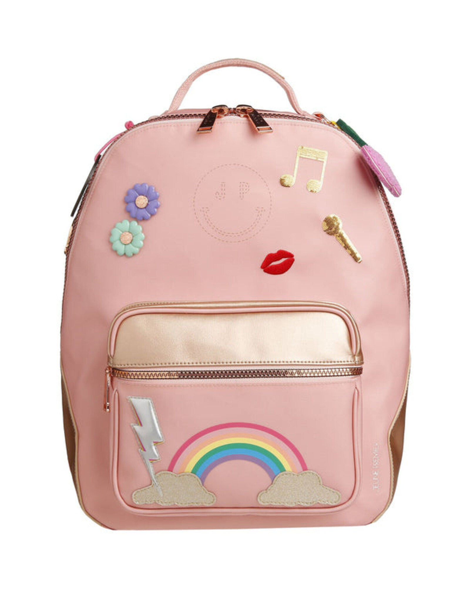 Jeune Premier Backpack bobbie lady gadget pink