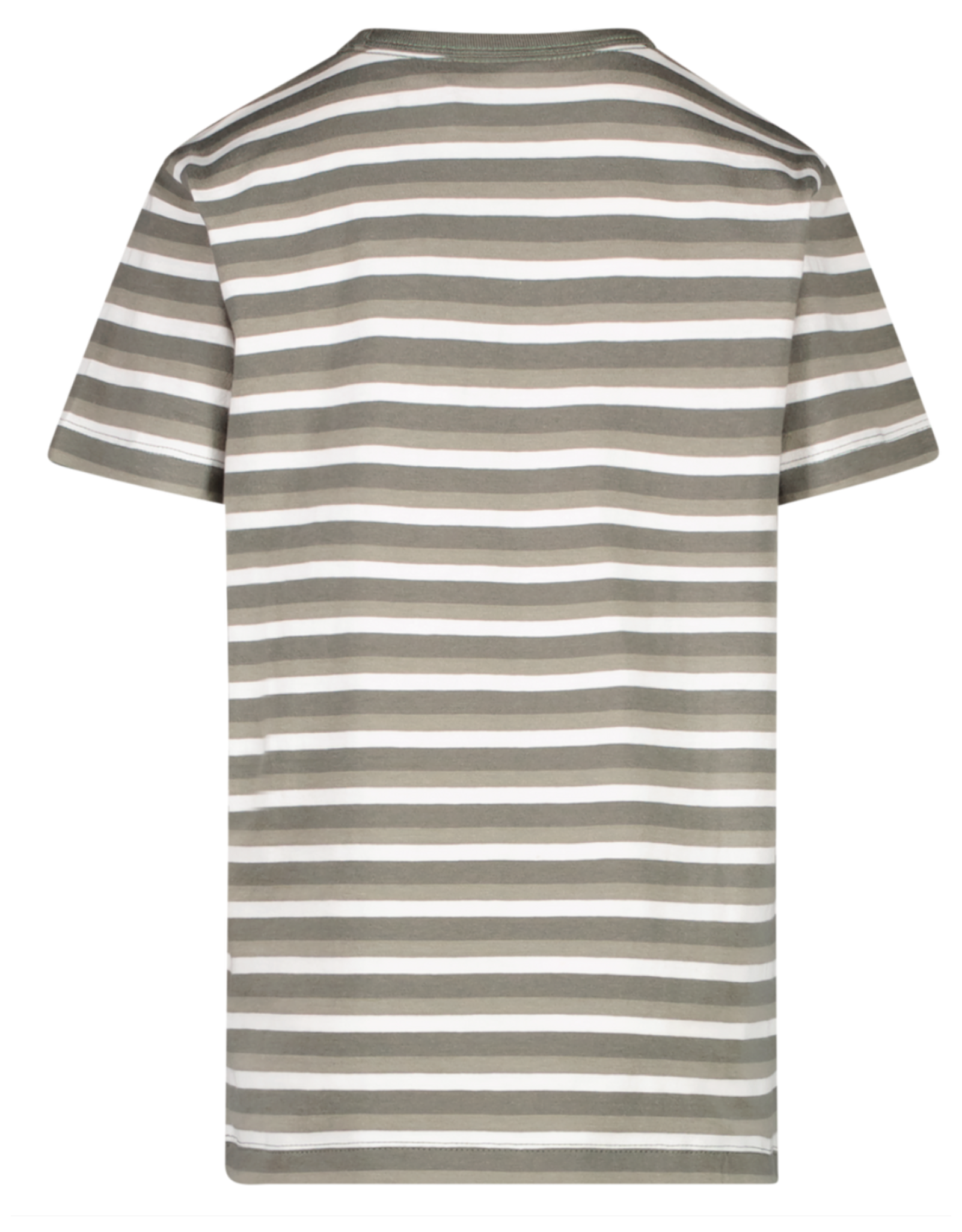 Cars t-shirt Broidy stripe mint