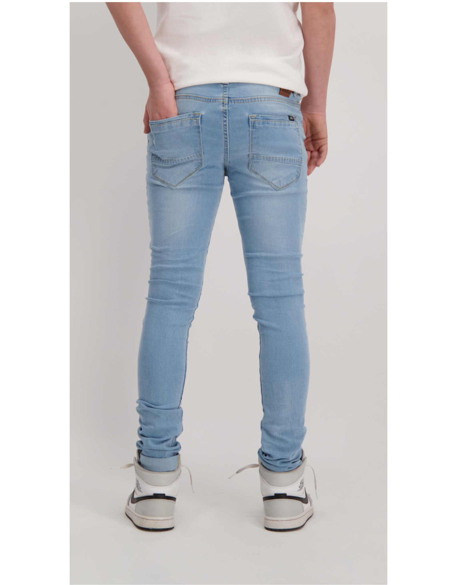 Cars jeans Burgo jog denim bleached used