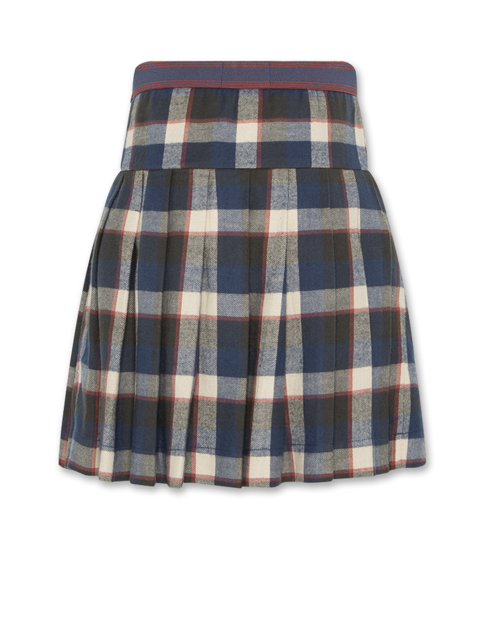 AO76 geruite rok modern saranac