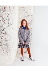 AO76 Geruite jurk modern Saranac