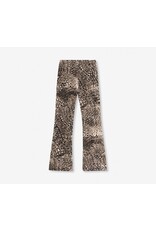 Alix mini broek flared animal jersey