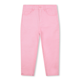 Billieblush broek roze glitter