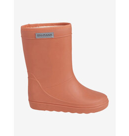 En Fant thermo boots orange rust