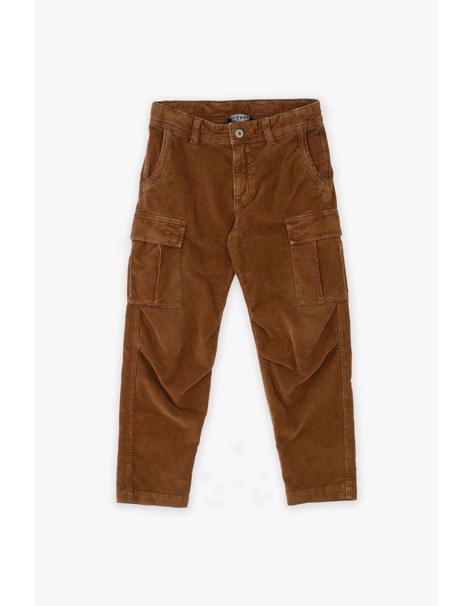 Please broek rib marron