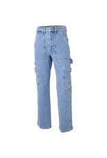 HOUNd jeans pocket wide blue denim