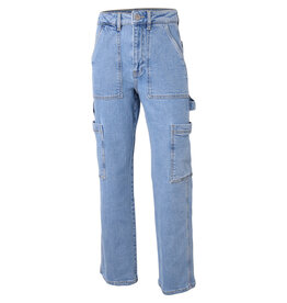 HOUNd jeans pocket wide blue denim