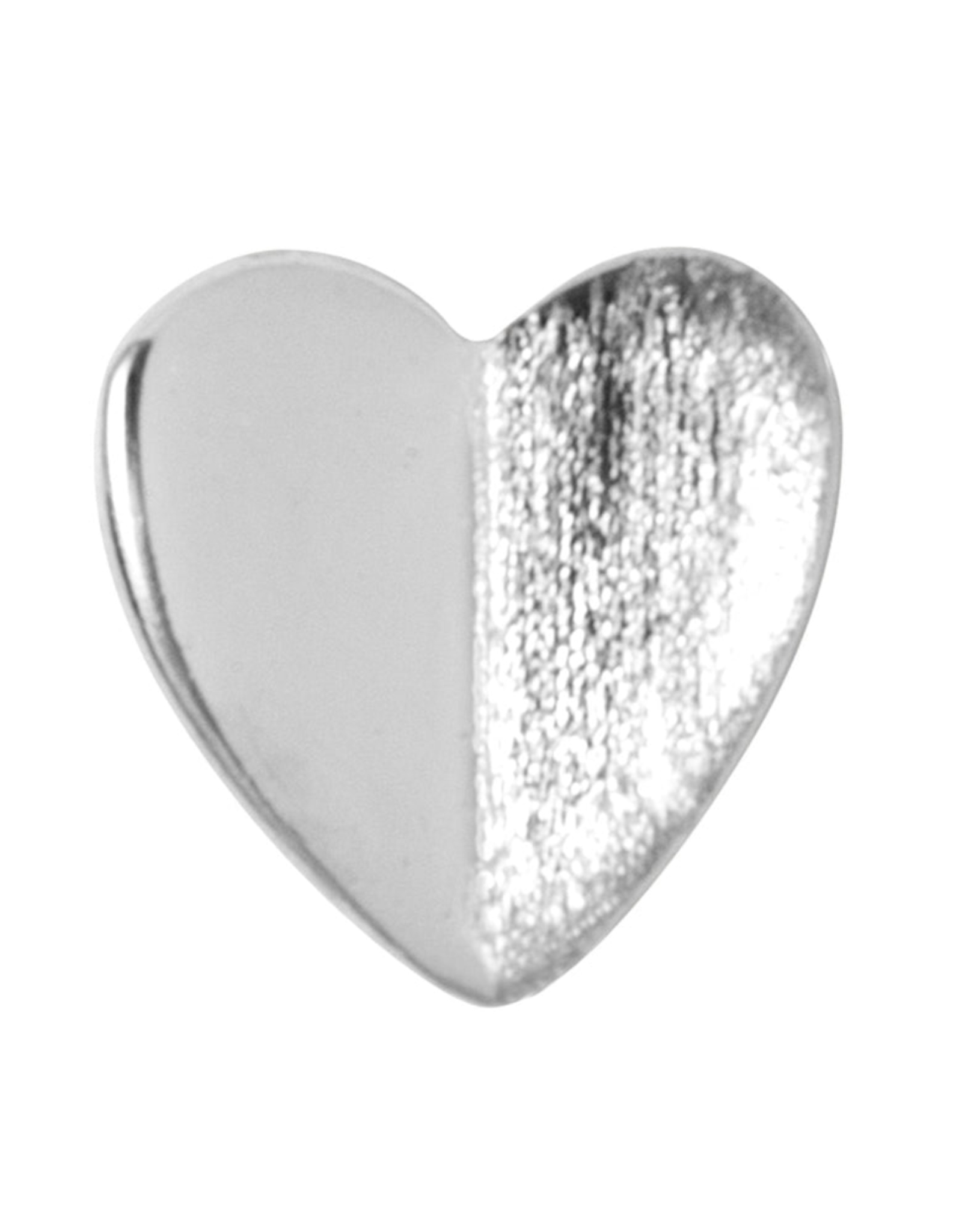 LULU Copenhagen heart wings silver