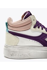 Diadora sneaker magic demi bold blanc/mulberry