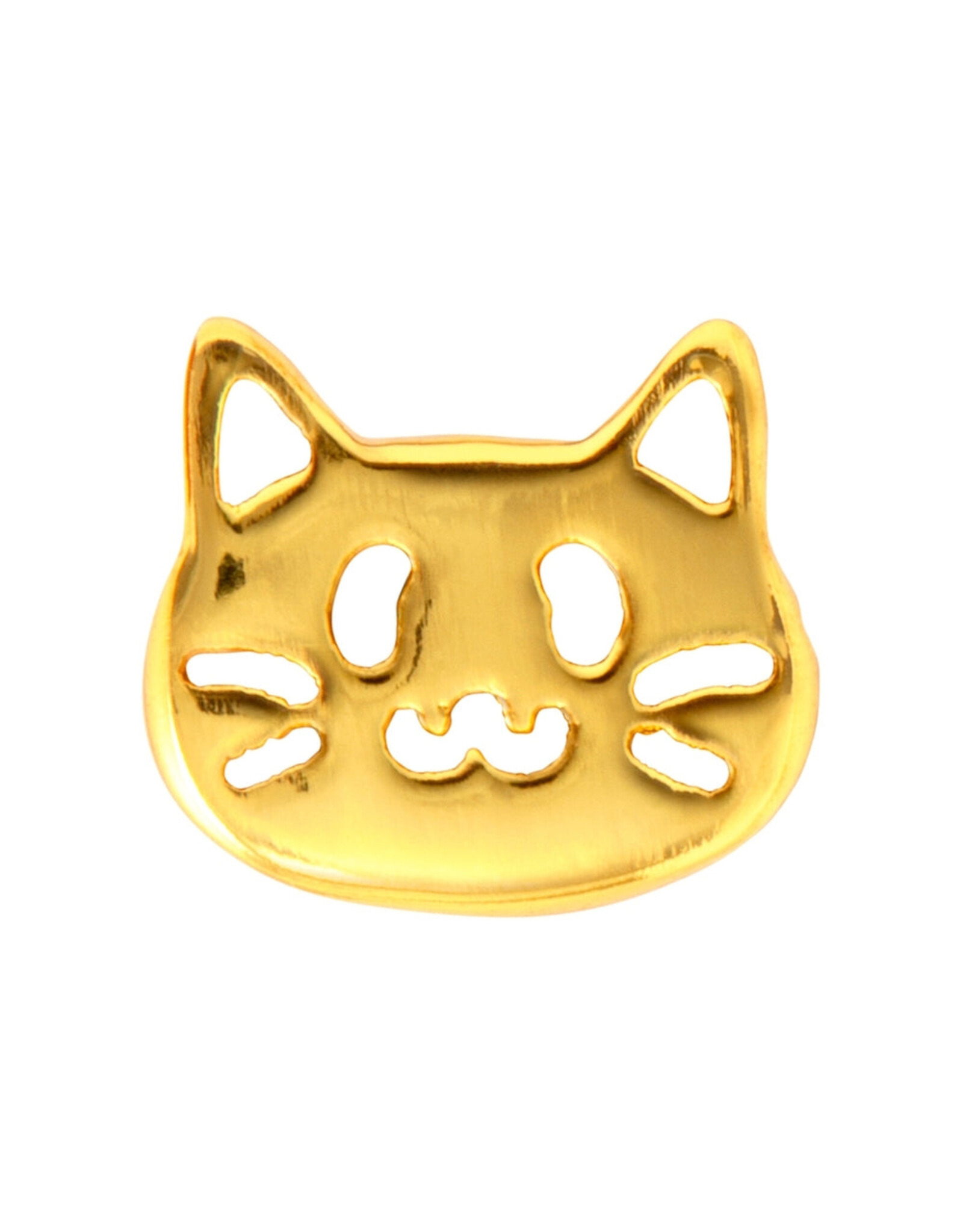 LULU Copenhagen the cat gold