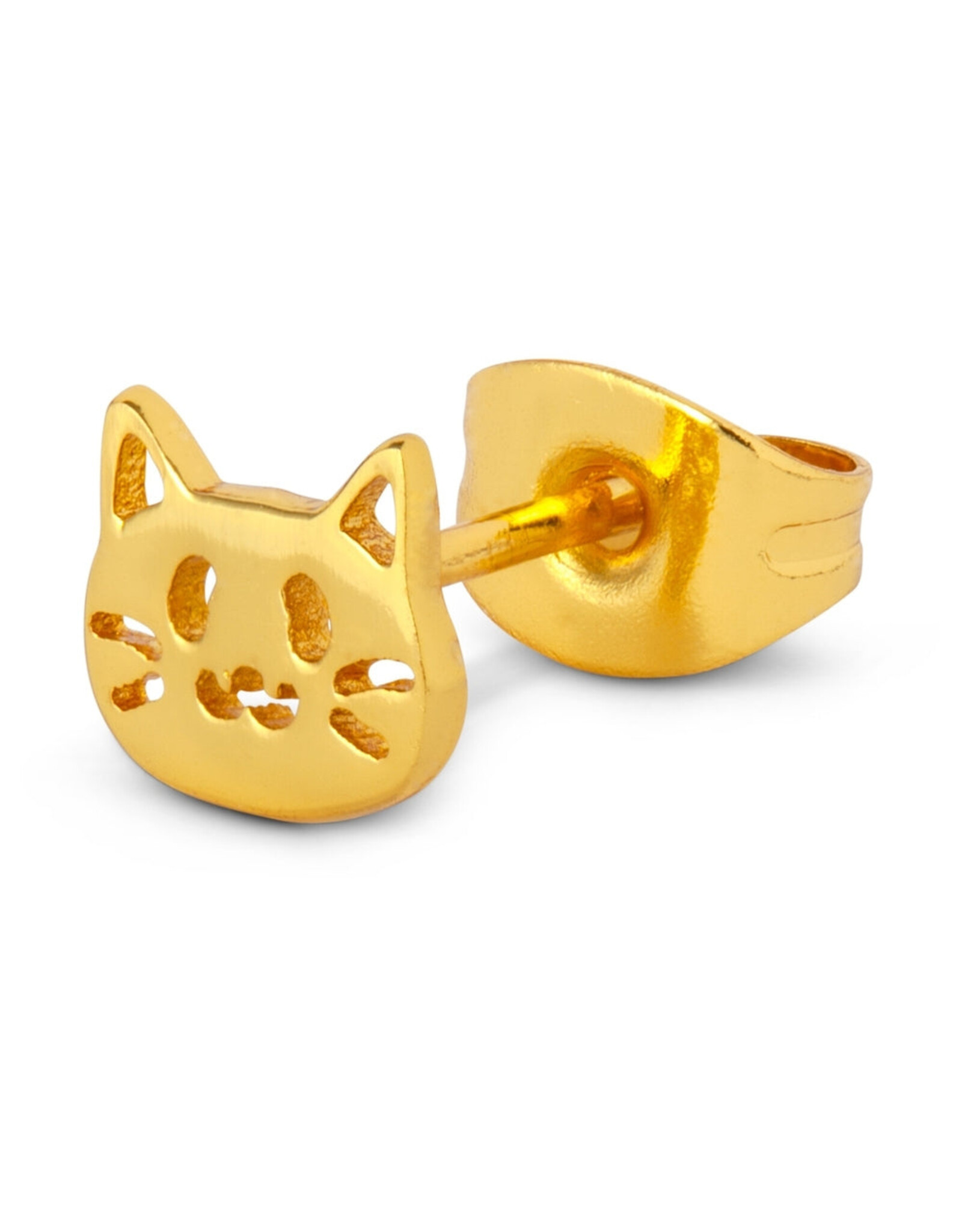 LULU Copenhagen the cat gold