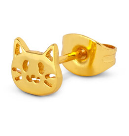 LULU Copenhagen the cat gold