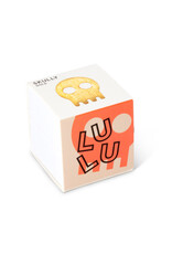 LULU Copenhagen skully gold