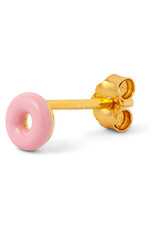 LULU Copenhagen donut light pink gold