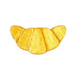 LULU Copenhagen croissant gold