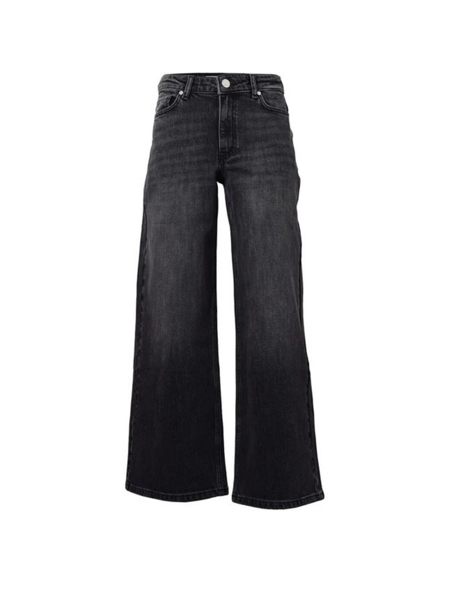 HOUNd extra wide jeans grey used G.