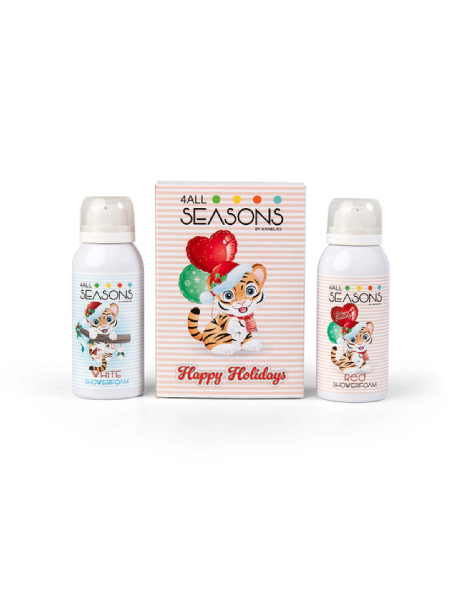 4All Seasons gift set Happy holidays