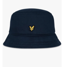 Lyle & Scott bucket hat navy